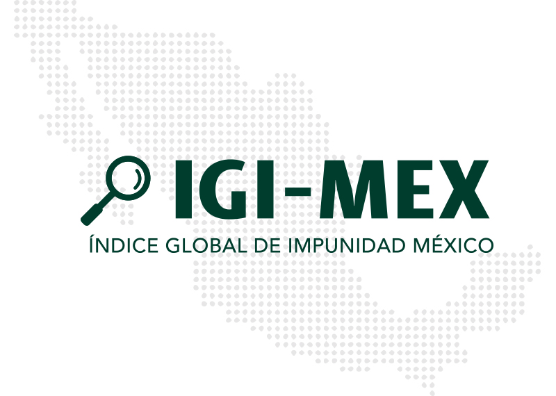 Índice Global Impunidad México