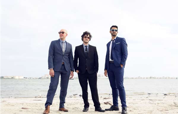 Concierto de jazz Everybody Wants To Rule The World  