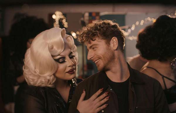 Tres noches por semana (2022) de Florent Gouëlou - Ciclo de Cine LGBTTTIQ+
