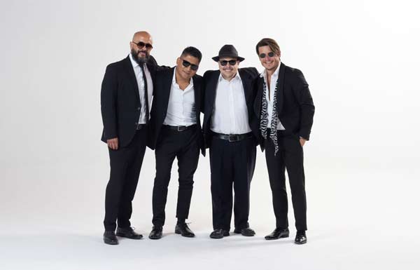 Concierto Flip Flop & Fly