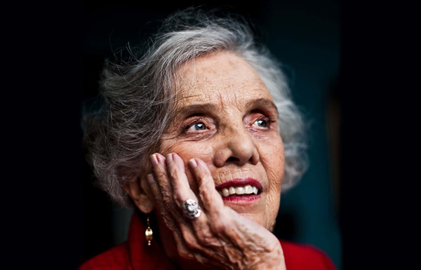 Cátedra de Artes UDLAP con Elena Poniatowska