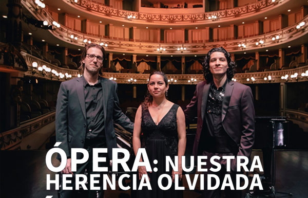 Ópera Mexicana La Venta Encantada de Miguel Planas