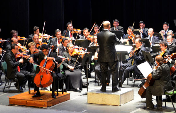 Repertorio Navideño con Orquesta UDLAP 