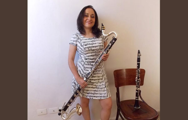 Diálogo entre clarinetes