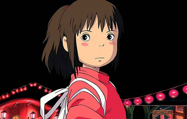 El viaje de Chihiro (2001): clásico de Studio Ghibli