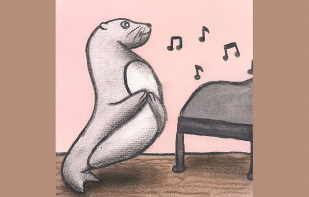 Yo tenía una mamá foca