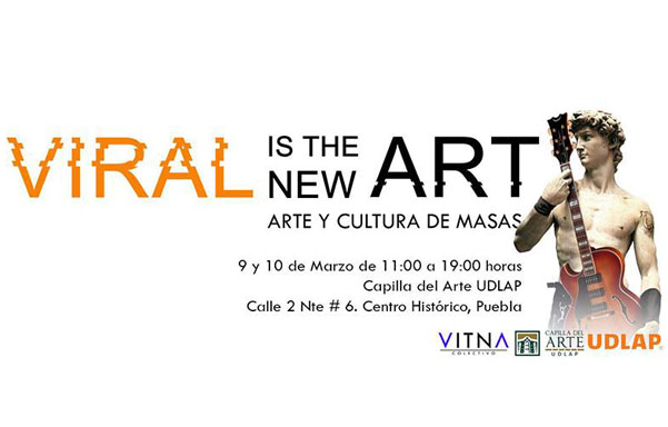 Viral is the New Art