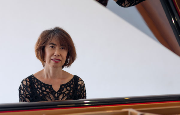 Trío para piano, flauta y chelo 