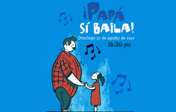 ¡Dancer por un día!