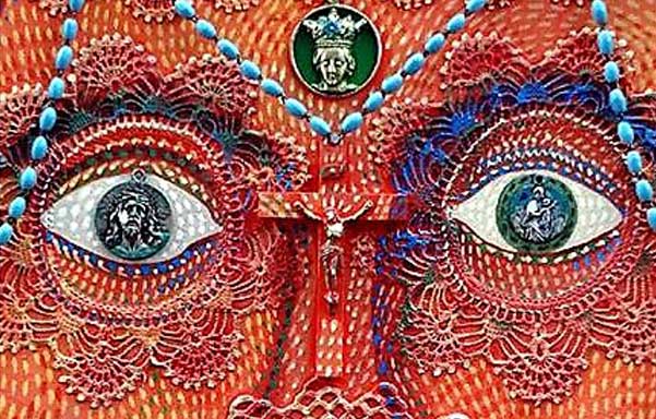 Performance Farándula Cubista