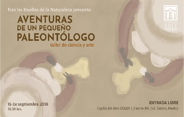 Aventuras de un pequeño paleontólogo