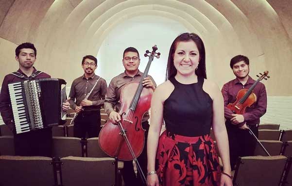 Concierto: La música que gustaba a Don Porfirio