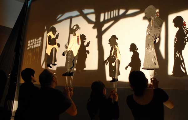 Titereteando con amigos