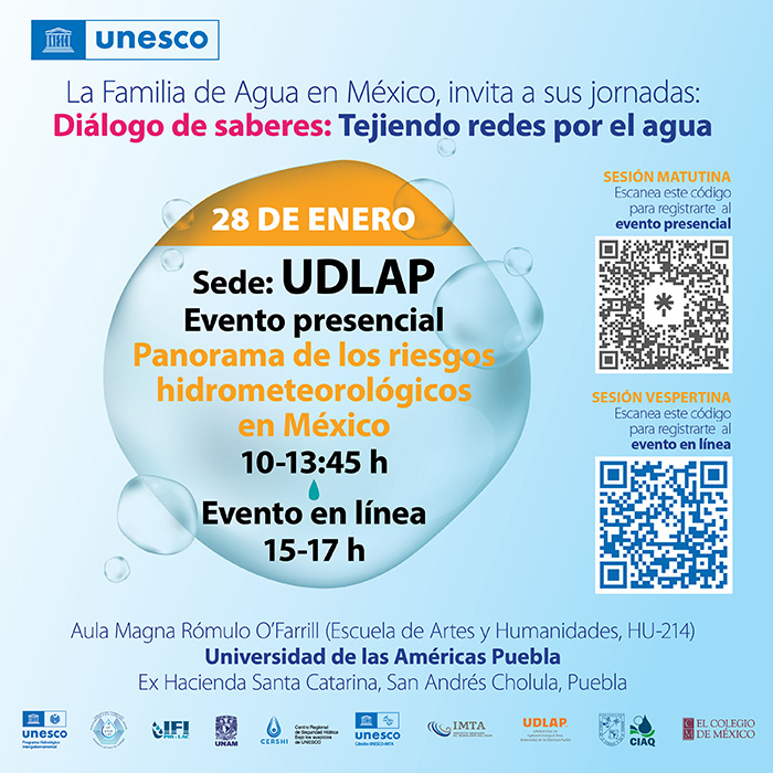 Tejiendo redes por el agua 2025