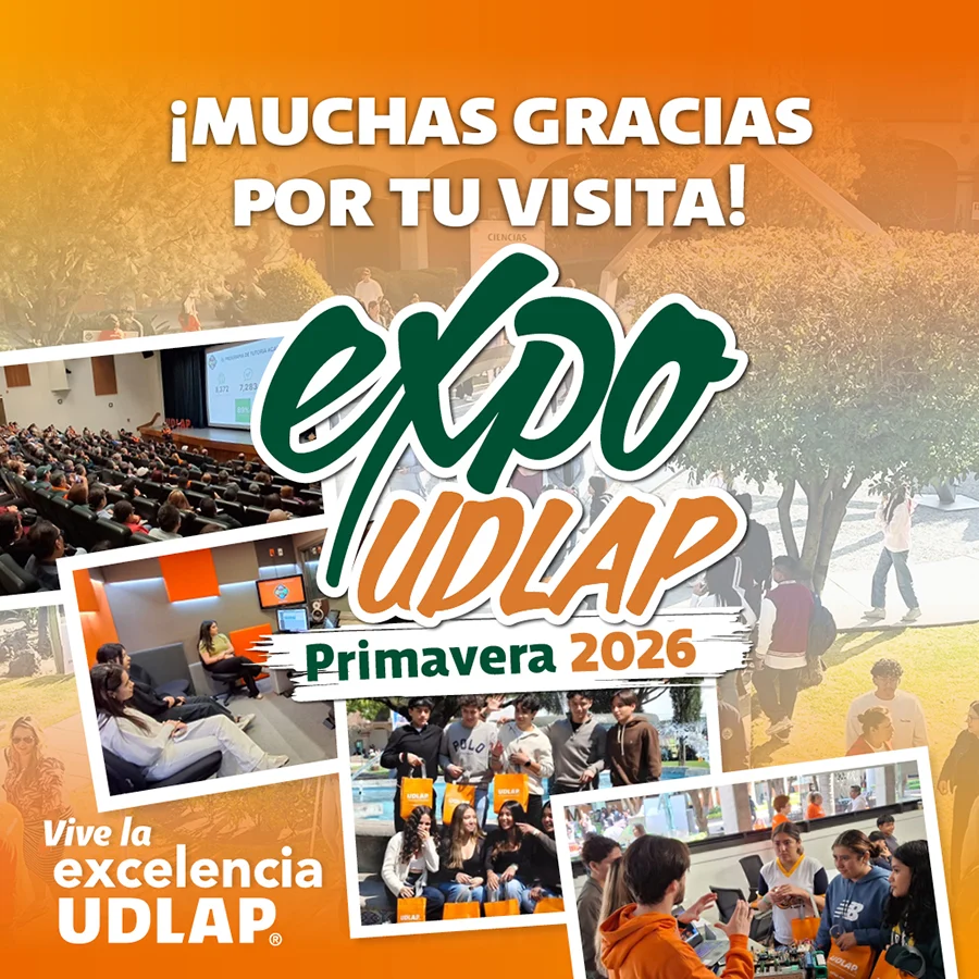  Expo UDLAP 2025