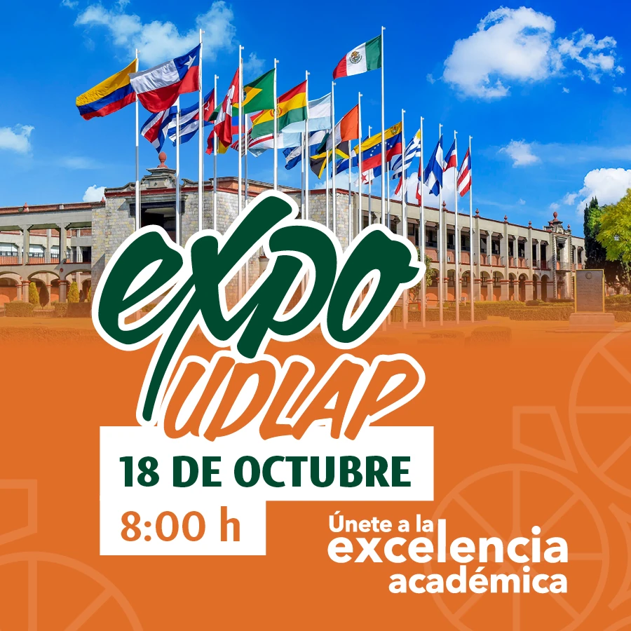  Expo UDLAP 2025