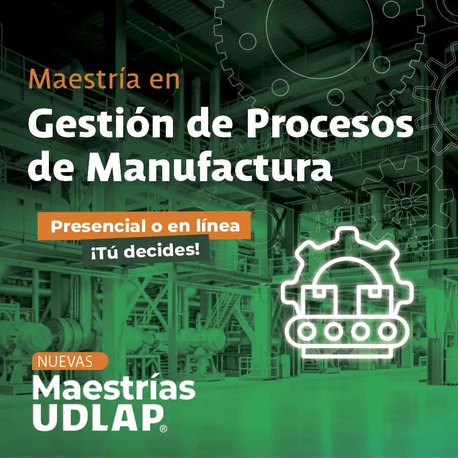 Gestión de Procesos de Manufactura