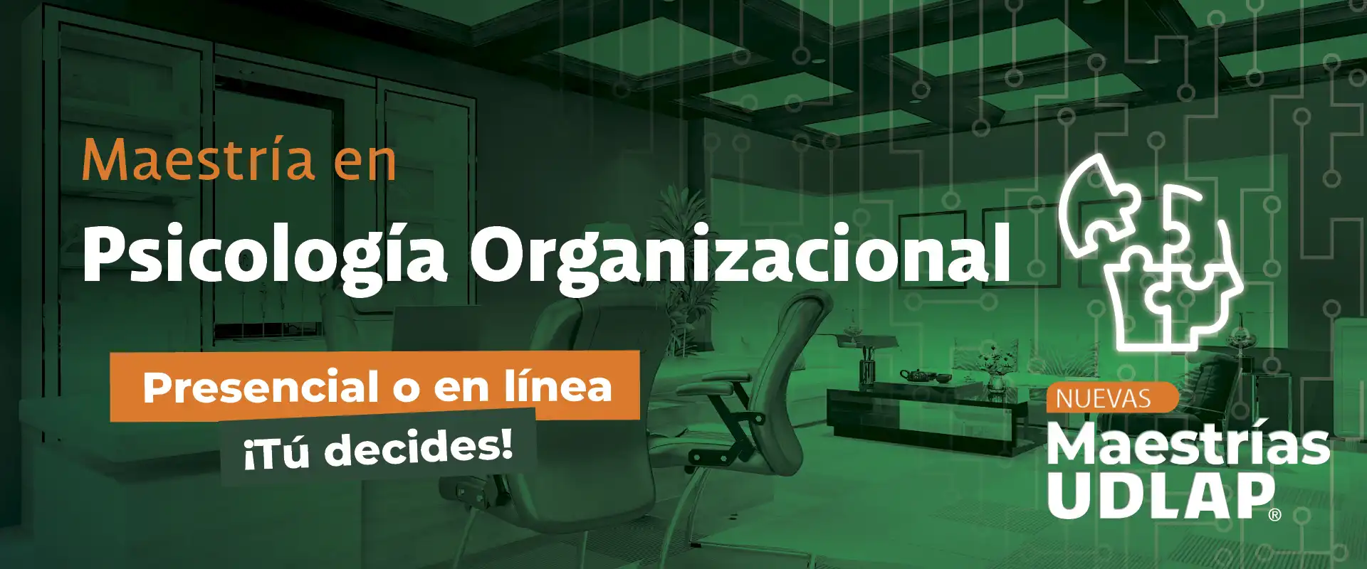 Psicología Organizacional 