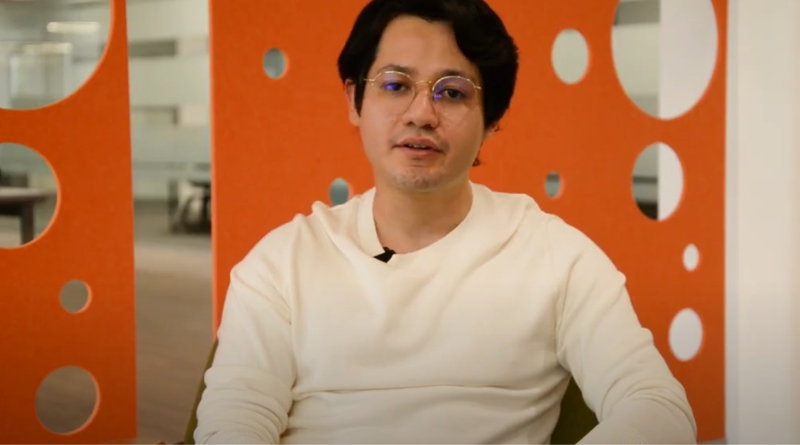 Video Dilan Ortiz - egresados UDLAP