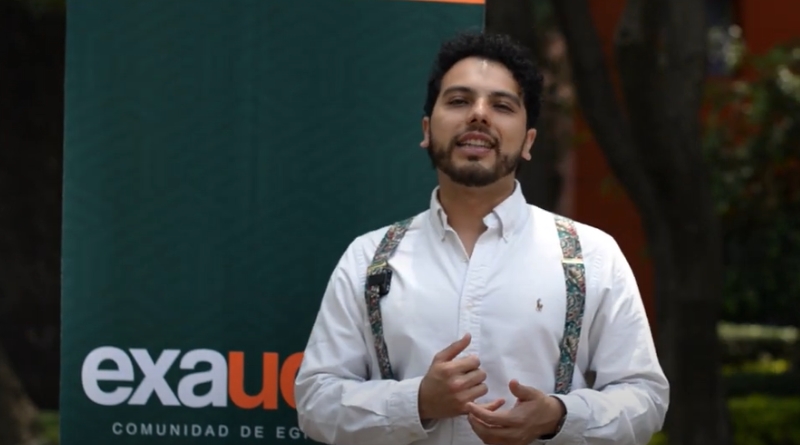 Video Leonardo Sánchez - egresados UDLAP