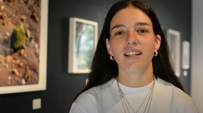 Video María Prieto - egresados UDLAP