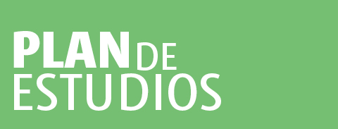 Plan de estudios