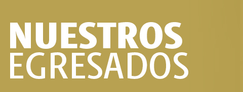 Nuestros Egresados