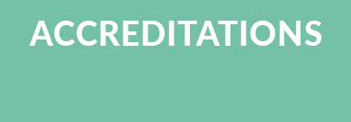 Accreditations