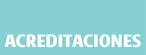 Acreditaciones