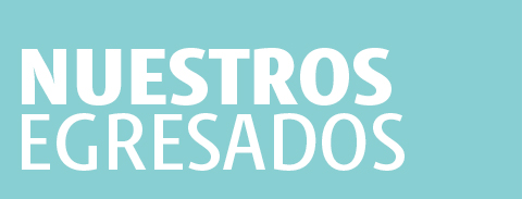 Nuestros Egresados