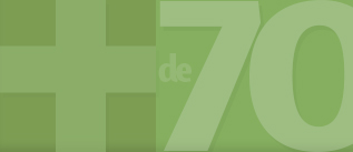 Mas de 70 opciones para ti