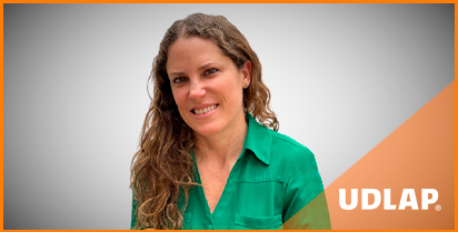 VANESSA GILCHRIST, EGRESADA DE LA LICENCIATURA EN CIENCIAS DE LA EDUCACIÓN, GENERACIÓN 1998. 