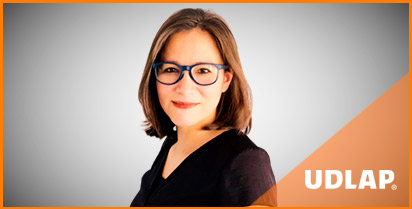 AIDEE PAULINA DE LA MATA ESPINOSA, EGRESADA DE LA LICENCIATURA EN QUÍMICA, GENERACIÓN 2002