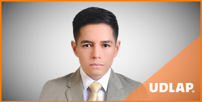 ALBERTO BAGATELLA OSORIO, EGRESADO DE LA LICENCIATURA EN BANCA E INVERSIONES, GENERACIÓN 2019.