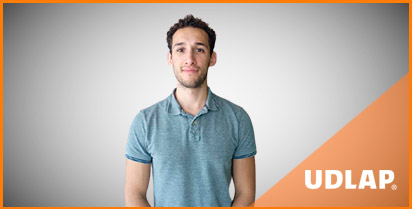 ÁNGEL URIEL ARÉVALO REVA, EGRESADO DE LA LICENCIATURA EN ESTRATEGIAS FINANCIERAS Y CONTADURÍA PÚBLICA, GENERACIÓN 2017.