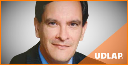 ANTAR JESÚS MENDOZA IBARROLA, EGRESADO DE LA LICENCIATURA EN INGENIERÍA QUÍMICA, GENERACIÓN 1989. 