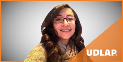 ARIADNA BLANCA ROMERO, EGRESADA DE LA LICENCIATURA EN FÍSICA, GENERACIÓN 2004