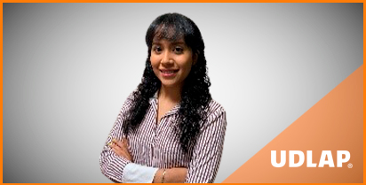 AURORA MONTSERRAT GÓMEZ ZURITA, EGRESADA DE LA LICENCIATURA EN INGENIERÍA ENERGÍA, GENERACIÓN 2021.