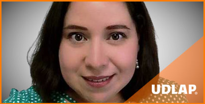 CATALINA SANTILLANA MORATO, EGRESADA DE LA LICENCIATURA EN INGENIERÍA AMBIENTAL, GENERACIÓN 2001. 