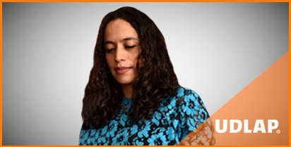 DIANA ISABEL JARAMILLO JUÁREZ, EGRESADA DE LA LICENCIATURA EN HISTORIA DEL ARTE Y CURADURÍA, GENERACIÓN 2011. 