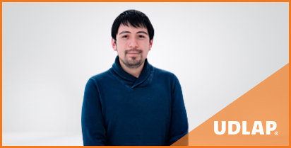 EDGAR IVÁN GÓMEZ RODRÍGUEZ, EGRESADO DE LA LICENCIATURA EN ANIMACIÓN DIGITAL, GENERACIÓN 2016. 