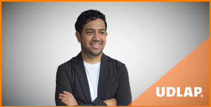 GERARDO PALMA ROMERO, EGRESADO DE LA LICENCIATURA EN ARQUITECTURA, GENERACIÓN 2013.