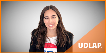 JIMENA GALINDO SORIANO, EGRESADA DE LA LICENCIATURA EN LOGÍSTICA, GENERACIÓN 2021.