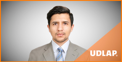 JOSÉ ALEXIS ANAYA RODRÍGUEZ, EGRESADO DE LA LICENCIATURA EN ANIMACIÓN DIGITAL, GENERACIÓN 2019.