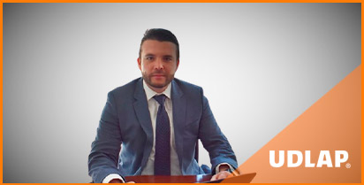 JOSÉ ANTONIO RODRÍGUEZ CÁRDENAS, EGRESADO DE LA LICENCIATURA EN INGENIERÍA QUÍMICA, GENERACIÓN 2012