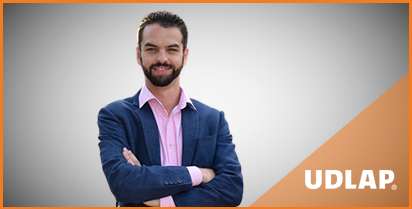 JOSÉ MARÍA RAMOS RODRÍGUEZ ARANA, EGRESADO DE LA LICENCIATURA EN INGENIERÍA QUÍMICA, GENERACIÓN 2010.