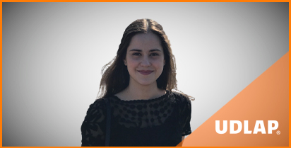 LUCIA AMEZCUA LAMUÑO, EGRESADA DE LA LICENCIATURA EN INGENIERÍA AMBIENTAL, GENERACIÓN 2018.