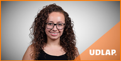 MARÍA FERNANDA VELOZ CASTILLO, EGRESADA DE LA LICENCIATURA EN NANOTECNOLOGÍA E INGENIERÍA MOLECULAR Y LA LICENCIATURA EN QUÍMICA, GENERACIÓN 2018