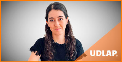 MARÍA ISABEL HERNÁNDEZ VERGARA, EGRESADA DE LA LICENCIATURA DE INGENIERÍA AMBIENTAL, GENERACIÓN 2019.