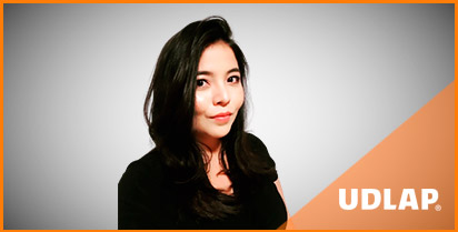 MARIANA PERALTA MALVÁEZ, EGRESADA DE LA LICENCIATURA EN RELACIONES MULTICULTURALES, GENERACIÓN 2013. 